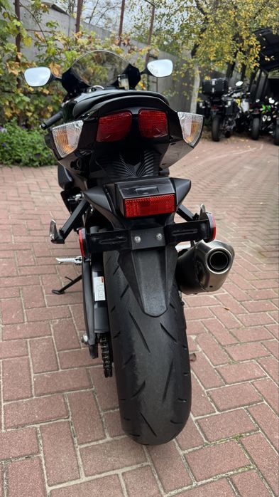 SUZUKI GSX-R750 Сузуки з Японії