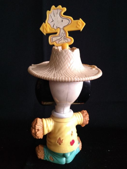 Figurine empereur Zurg Buzz l éclair Toys story Disney Pixar Macdonald année 2000 - Jeux & Jouets