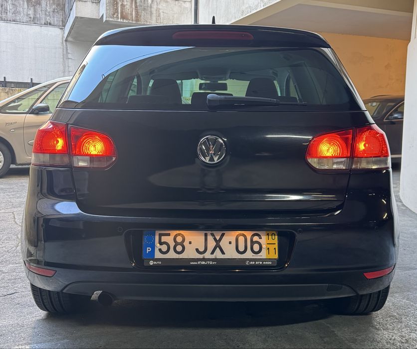 VW Golf VI 1.2 TSI 105cv BlueMotion  - RESERVADO