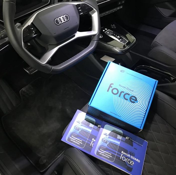 Автосигналізації Specter, Gazer, Benish