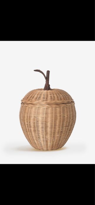 Cesta Maçã - FERM LIVING