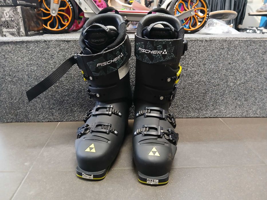 Buty narciarskie  nowe Fischer Vacuum Full Fit roz. 46 [29.5cm]