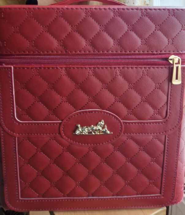 Бьюті кейс органайзер для косметики