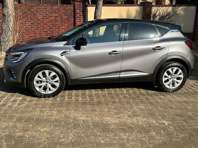Renault Captur Nawi Kamera KeylessGO Asystent Radar Ledy