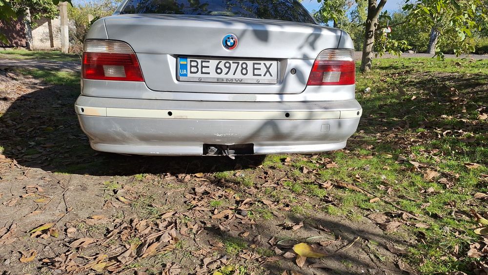 Продам авто BMW E39