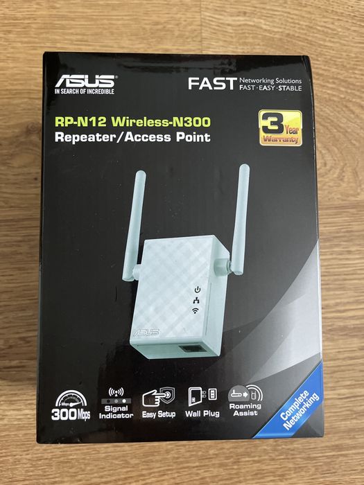 Ruter RP-N12 wireless-N300