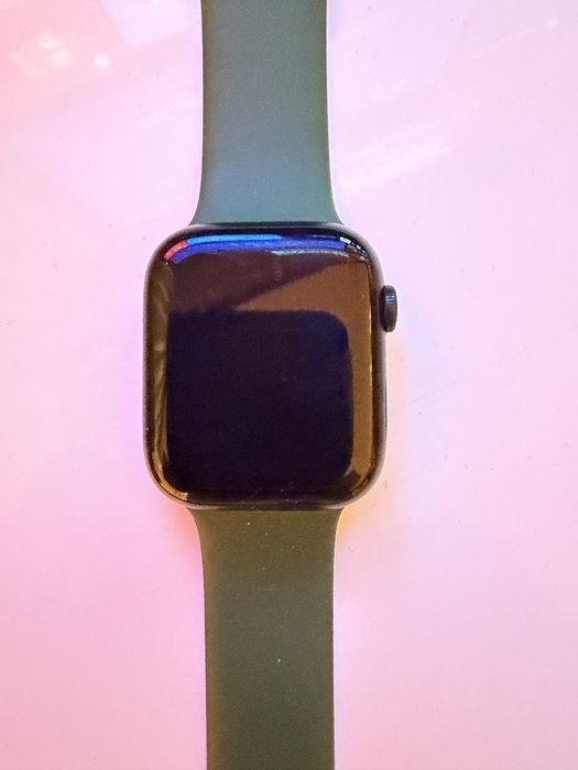 Apple watch serie 7