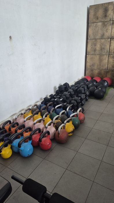 Equipamento Fitness