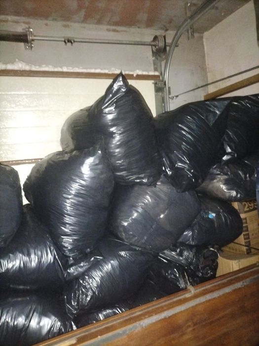 Odzież używana sortowana