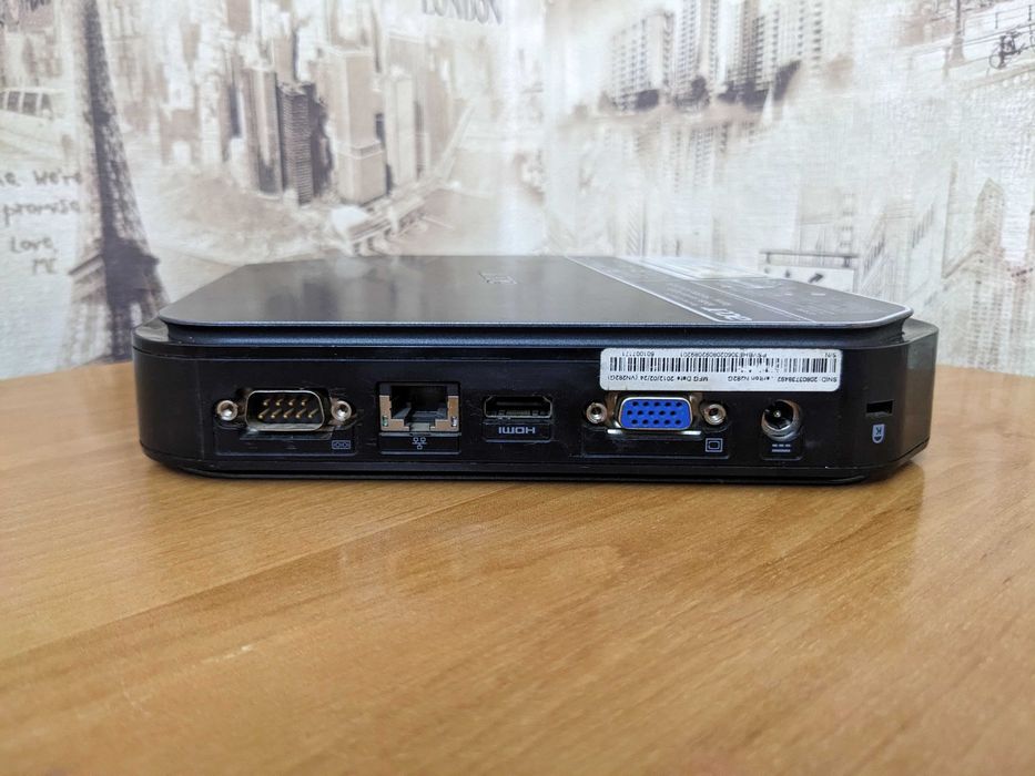Мини пк неттоп Acer Veriton N282G + адаптер питания
