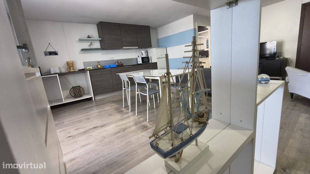 Casa/Studio - Mobilado e equipado