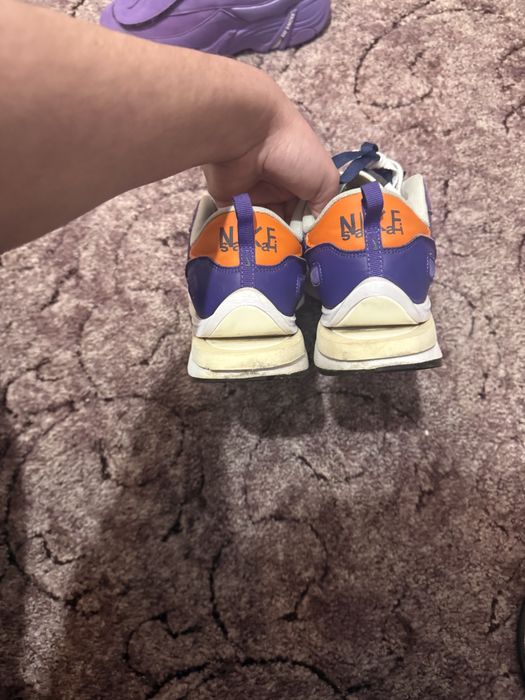 Nike sacai purple