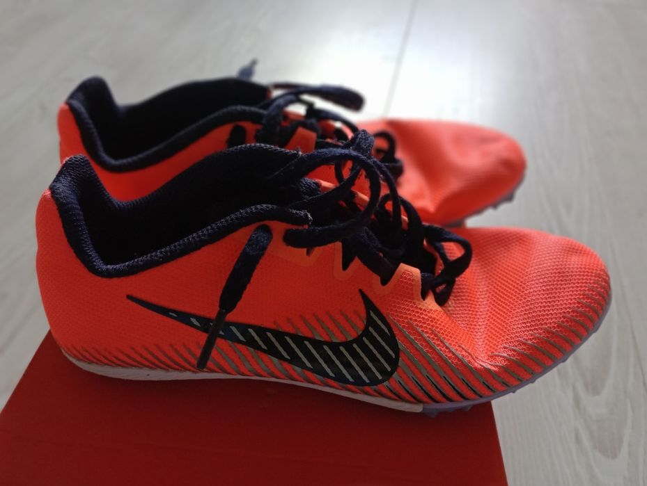 Kolce lekkoatletyczne, Nike, zoom rival M, rozm. 36