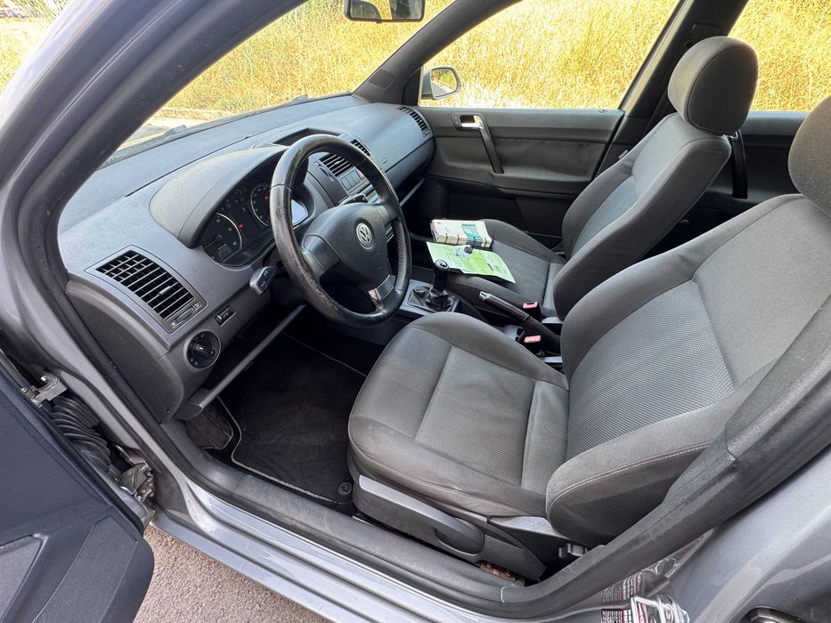 VW Polo 1.4 Tdi 2008 C/ 202Mil km *AC Aut*