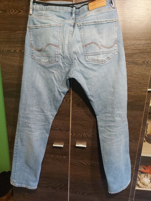 Spodnie jeans Jack&Jones