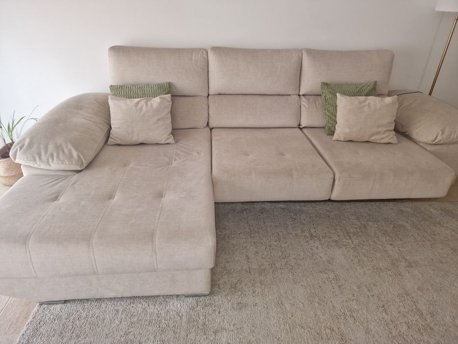 Sofá para venda como novo!