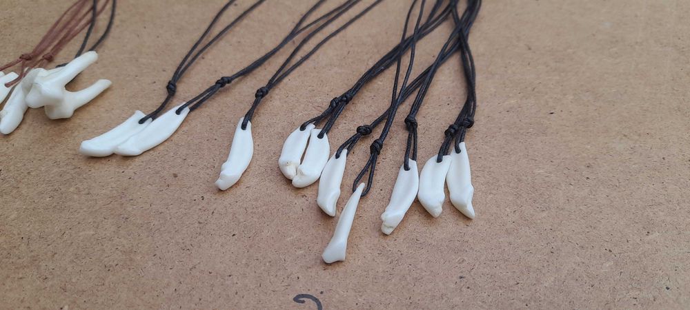 Зуб волка.Клик вовка.Амулет.Клык.