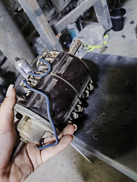 Контроллер для сварочного аппарата