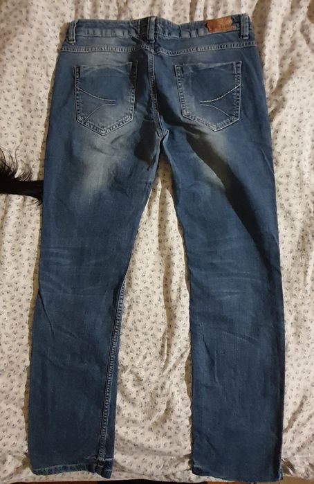 Spodnie jeansowe damskie diverse rozm. 38 lub M