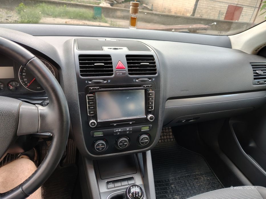 Продам Golf 5 дизель