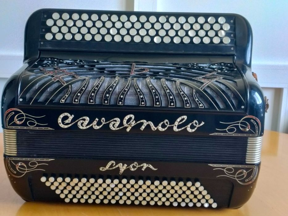 Acordeão Cavagnolo