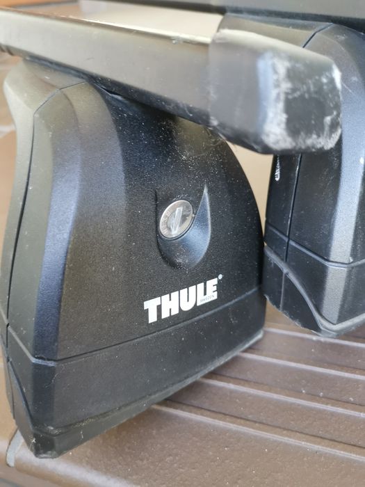 Thule Squarebar 108cm