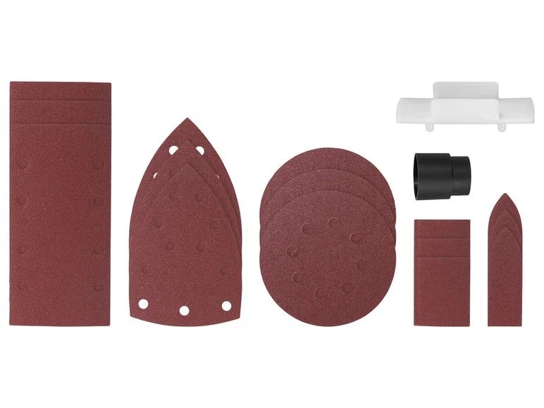 PARKSIDE Акум мультишліфувальна машина 20 В PMSA 20-Li A/орбітал/ексце