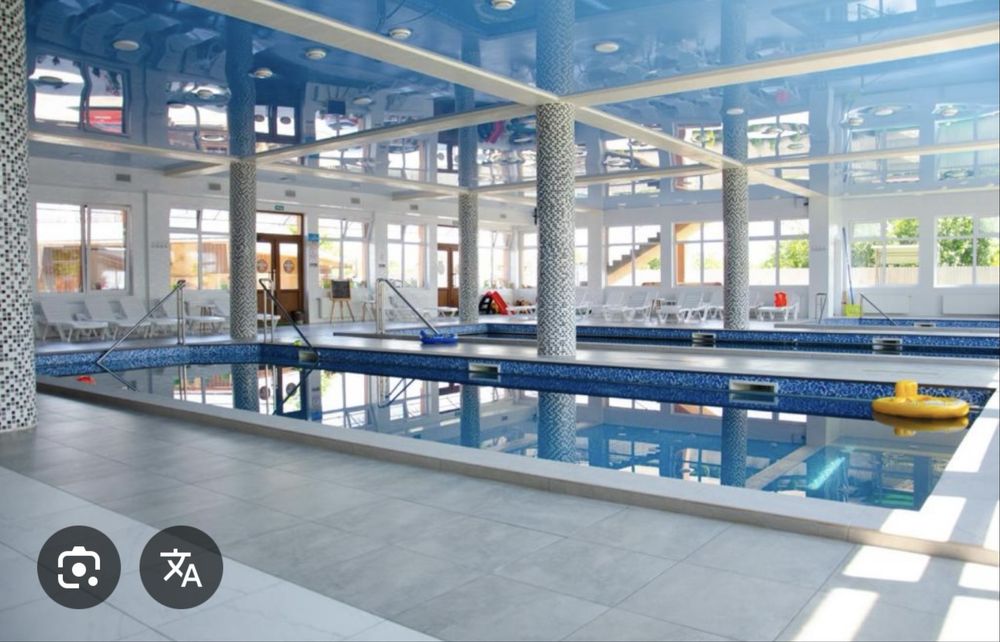 Hotel База віпочинку  Солотвино