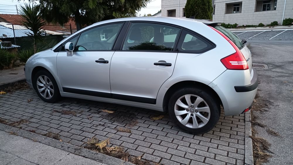 Citroen C4 1.6 Hdi — photo 4