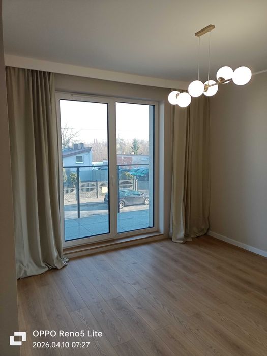 Gotowe i wykończone 3-pokojowe 46,24 + balkon 5,25 m2 | SPALSKA 58