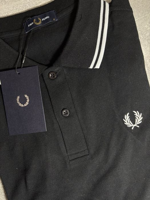 Поло Fred Perry Футболка Фред Пери
