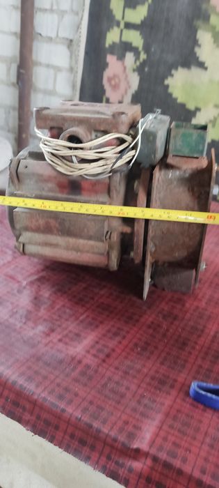 Крупорушка, зернодробилка