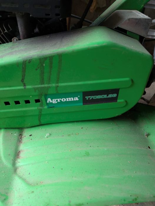 Glebogryzarka Agroma T7080L3G