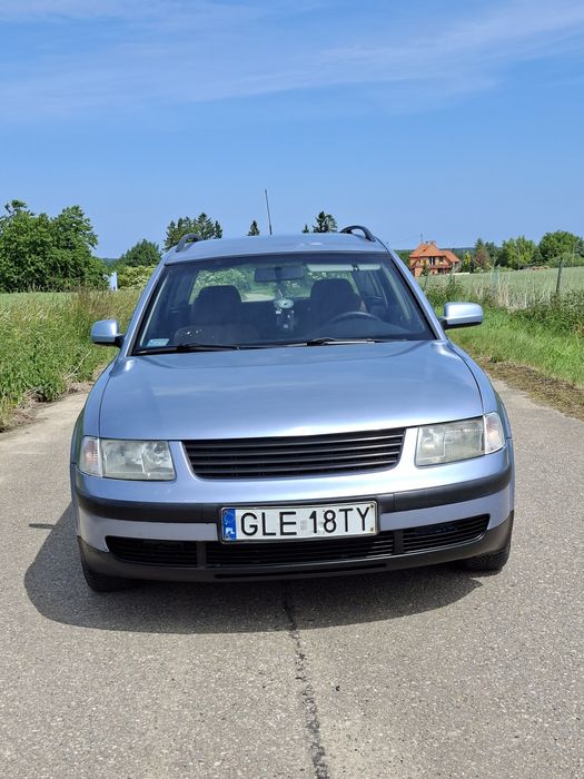 VW Passat b5 1.9 TDI