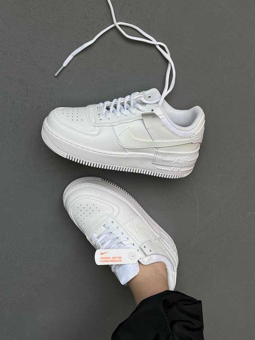 Buty damskie Air Force Shadow klasyczne damskie sneakersy 36-40
