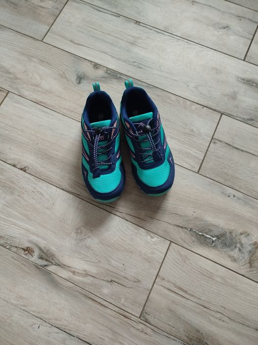 Buty trekkingowe,przejściowe  dziewczęce Elbrus wkładka ok 20 cm