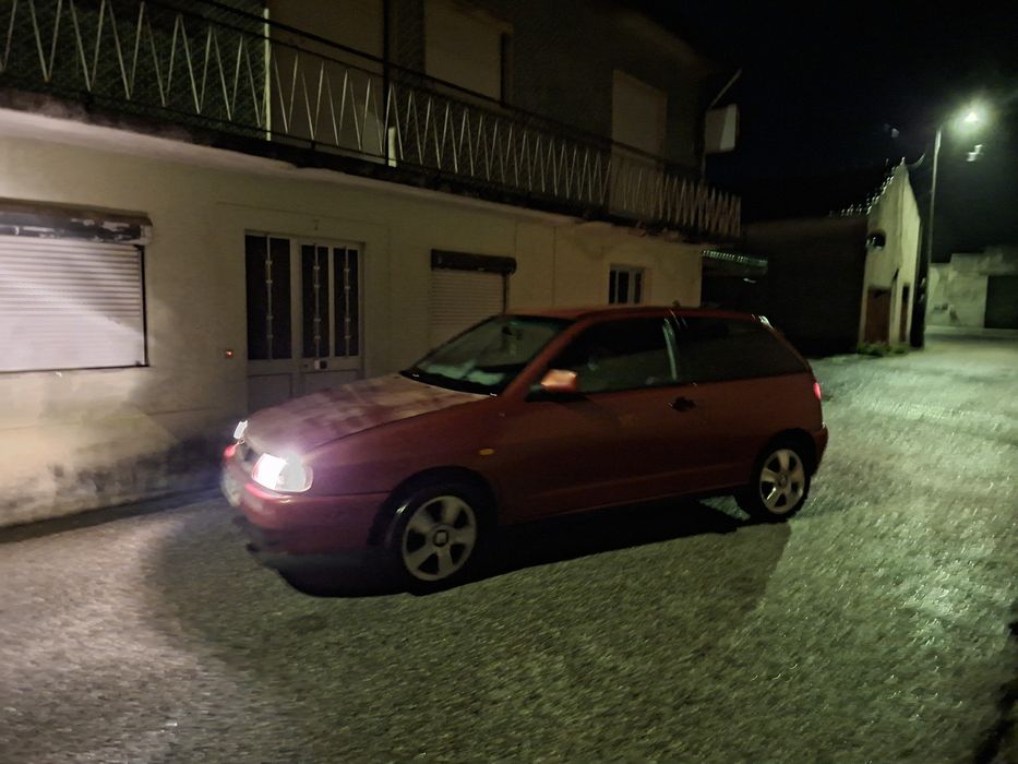 Seat ibiza 6k TDI 90