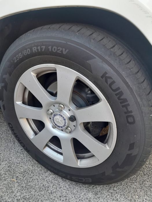 Jantes  17 originais mercedes