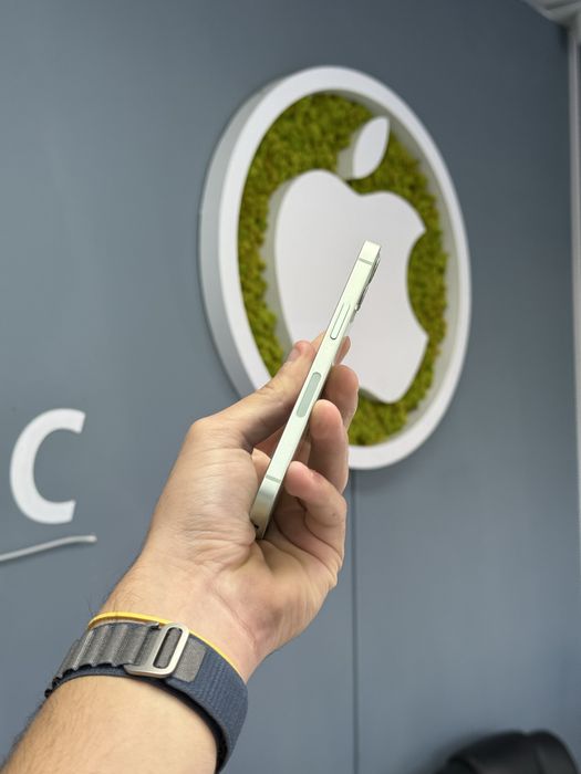 iPhone 12 Mini 64gb Green Neverlock! Магазин! Гарантія!