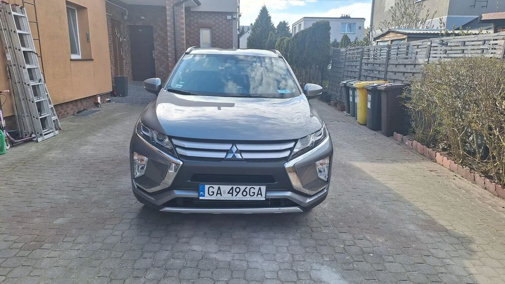 Mitsubishi Eclipse Cross Sprzedam samochód-pierwszy właściciel