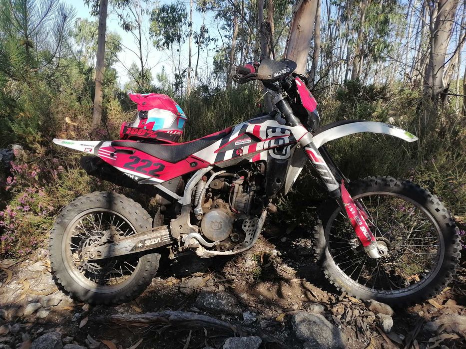 Husqvarna 250 TE