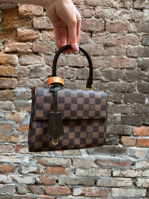 Сумка Louis Vuitton Cluny Mini Damier Ebene (Оплата при отриманні)