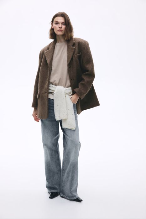 Блейзер піджак пальто hm