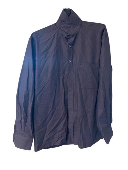 Męska koszula Eterna bordo, rozmiar 42