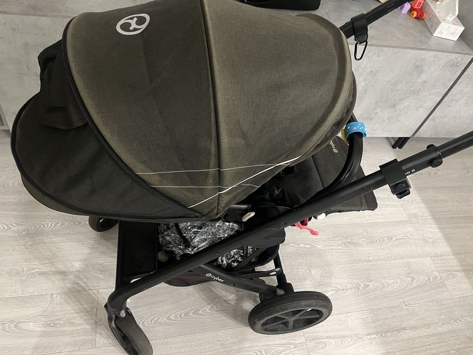 Cybex balios spacerówka