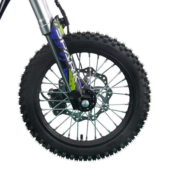 Акція літні знижки !! Мотоцикл піт байк SP125P-1
