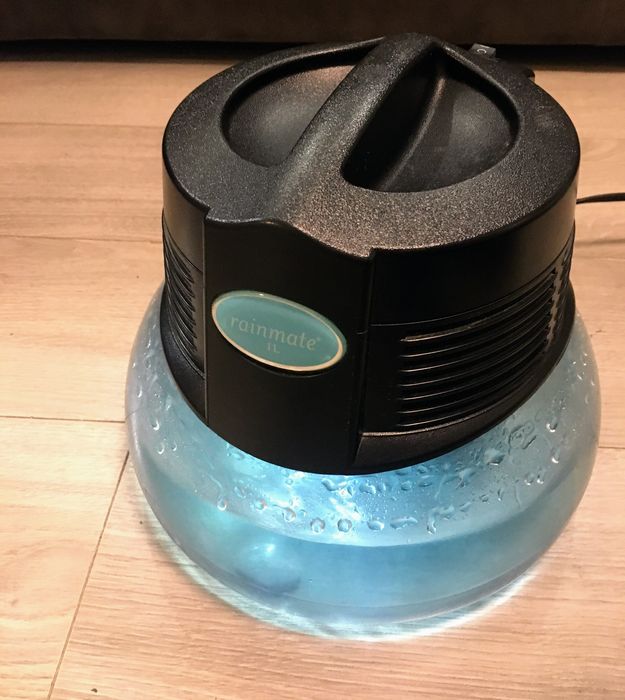 Nawilżacz powietrza, jonizator Rainbow