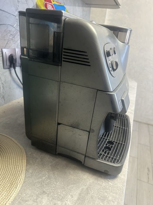 Кавовий апарат Spidem Trevi Chiara.