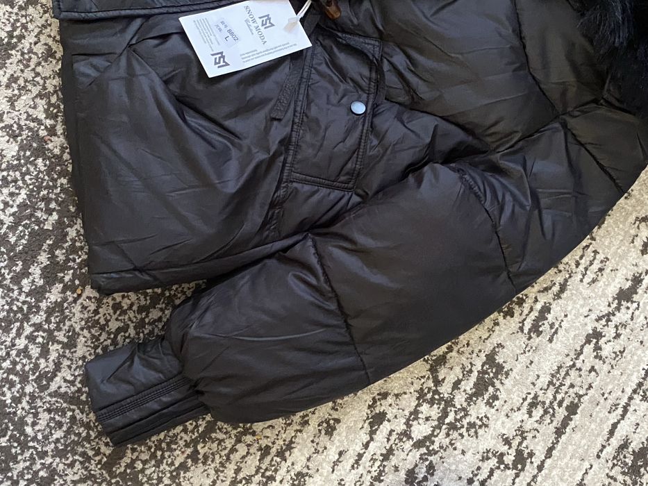 Продам класну зимову куртку  Л (48-50розм)