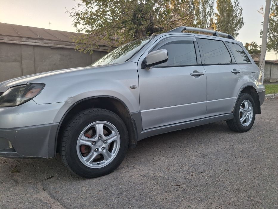Продам Аутлендер 4wd